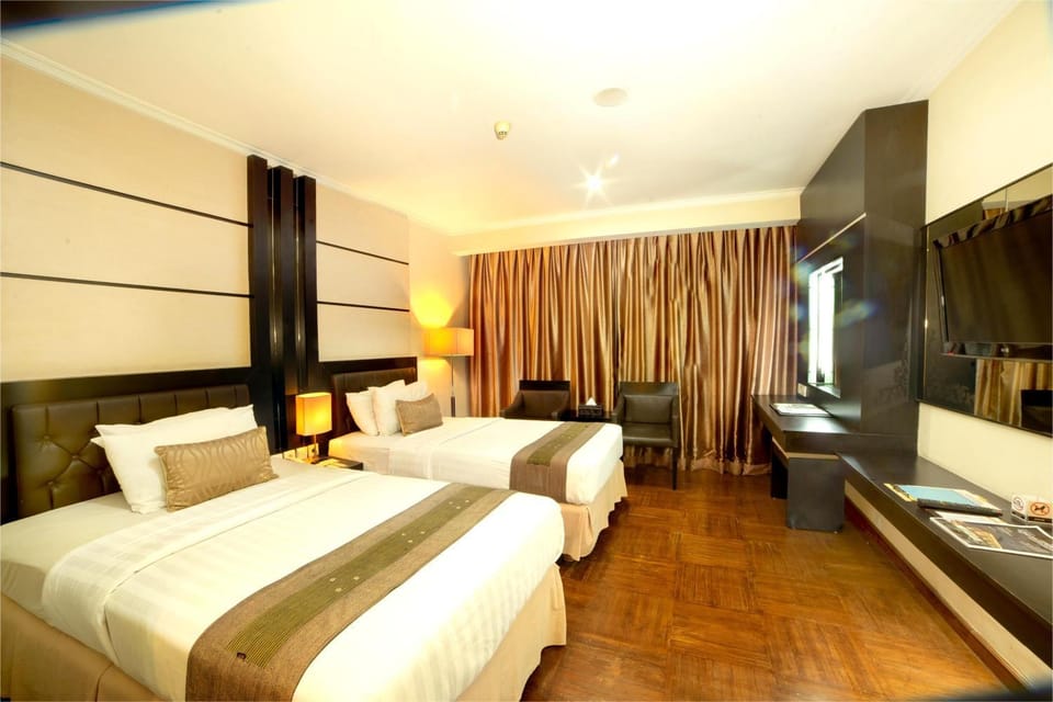 Ros-In Hotel Hotel in Yogyakarta