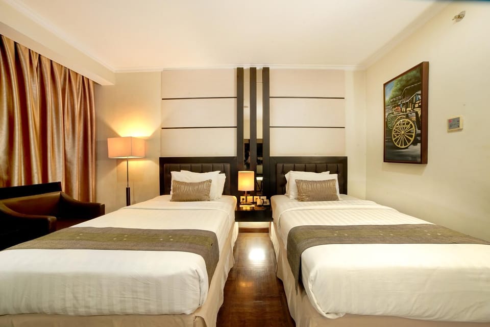 Ros-In Hotel Hotel in Yogyakarta