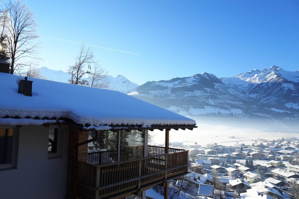 alpin penthouse Apartment in Piesendorf