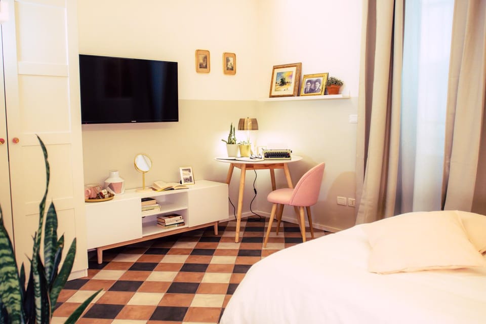 TV and multimedia, Bedroom