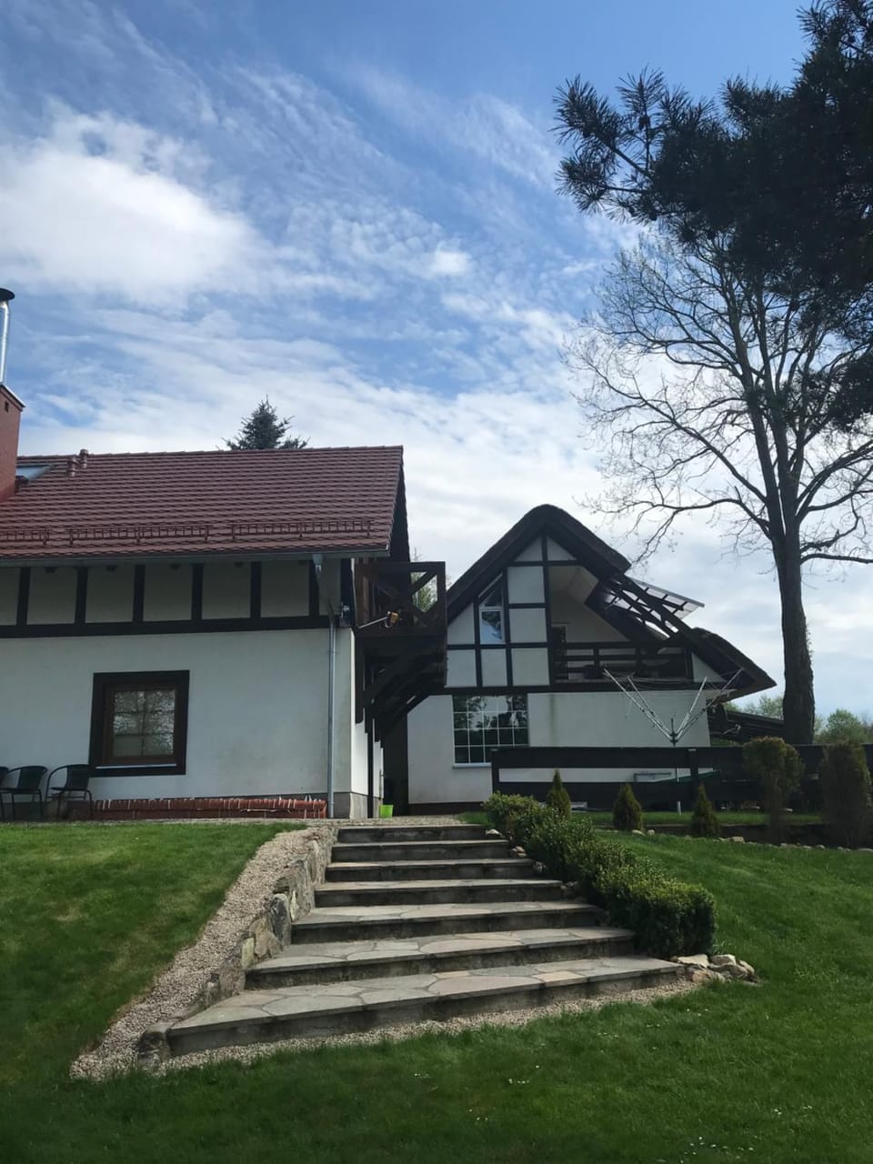 Gościniec Boruja Villa in Pomeranian Voivodeship