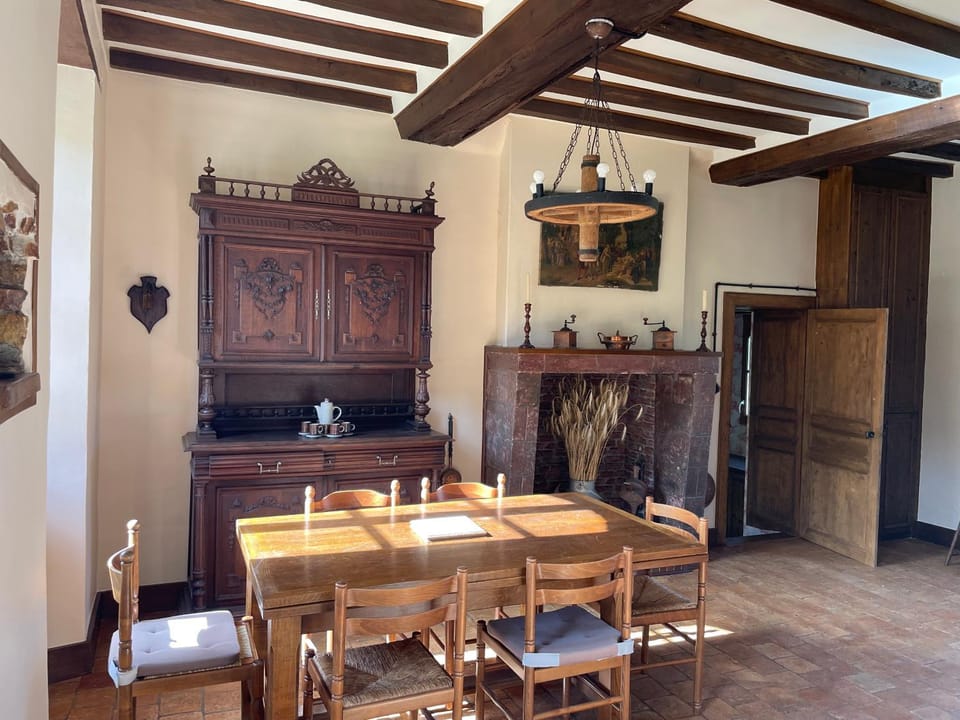 Domaine de la Haute-Porte House in Pays de la Loire
