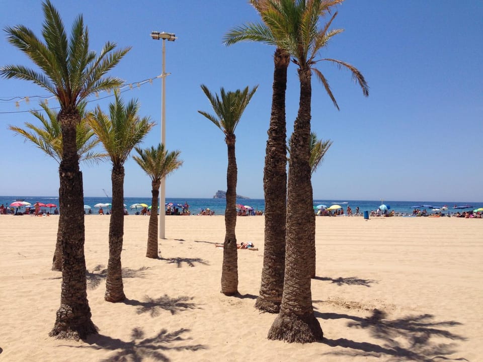 Beach