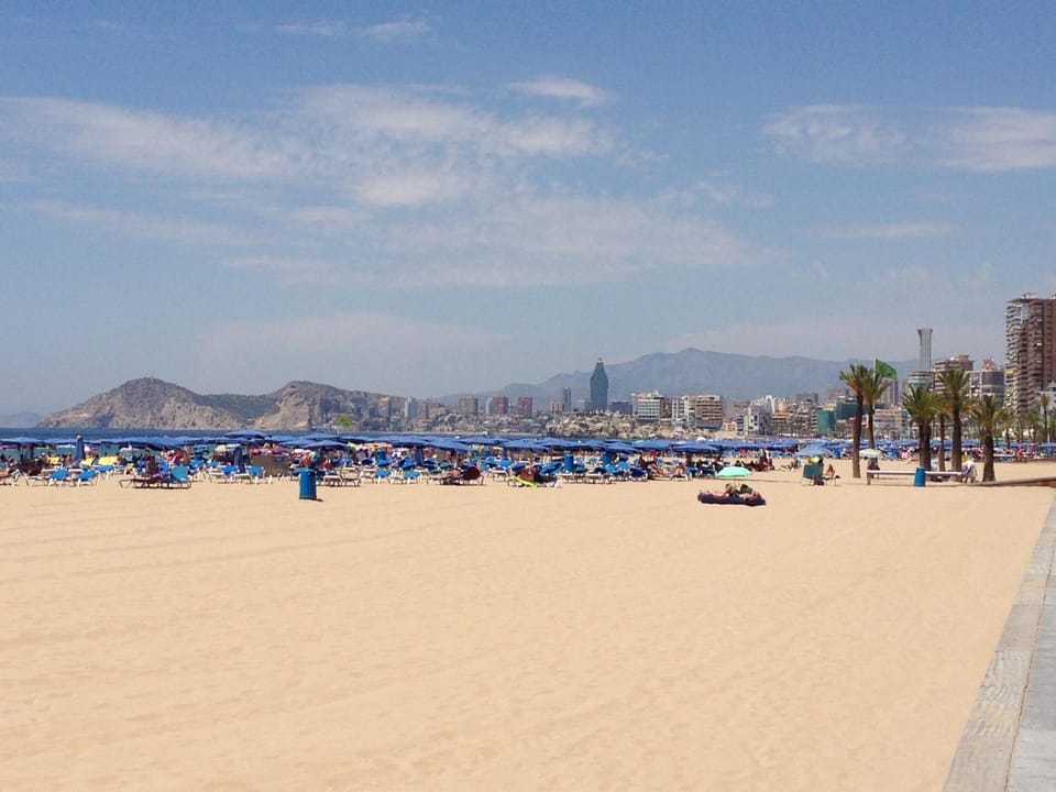 Beach