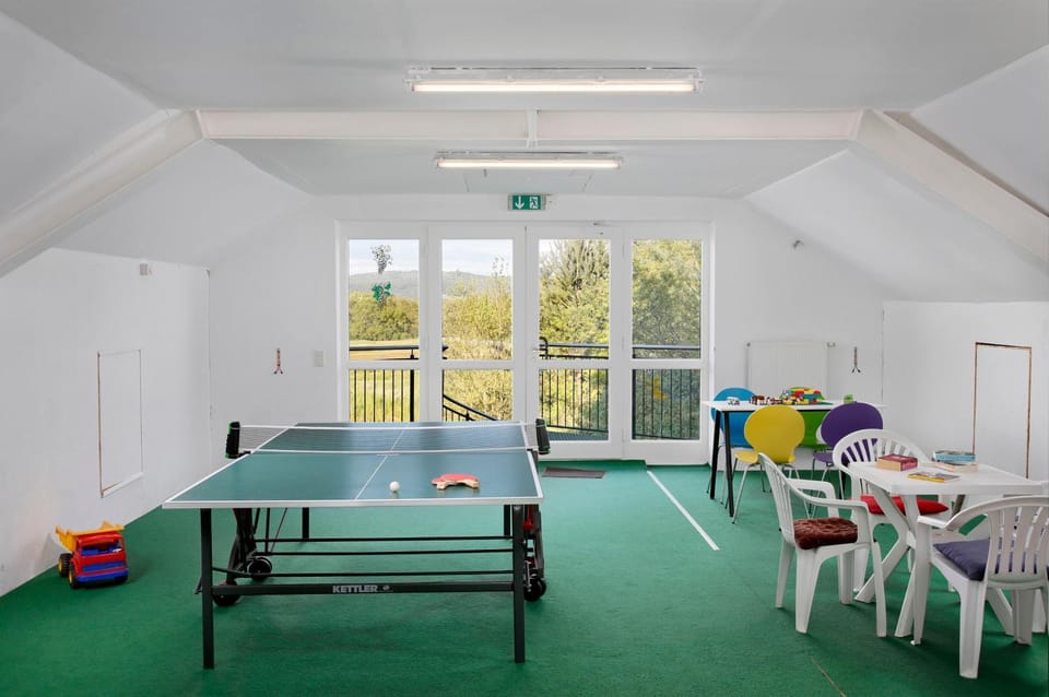 Game Room, Table tennis