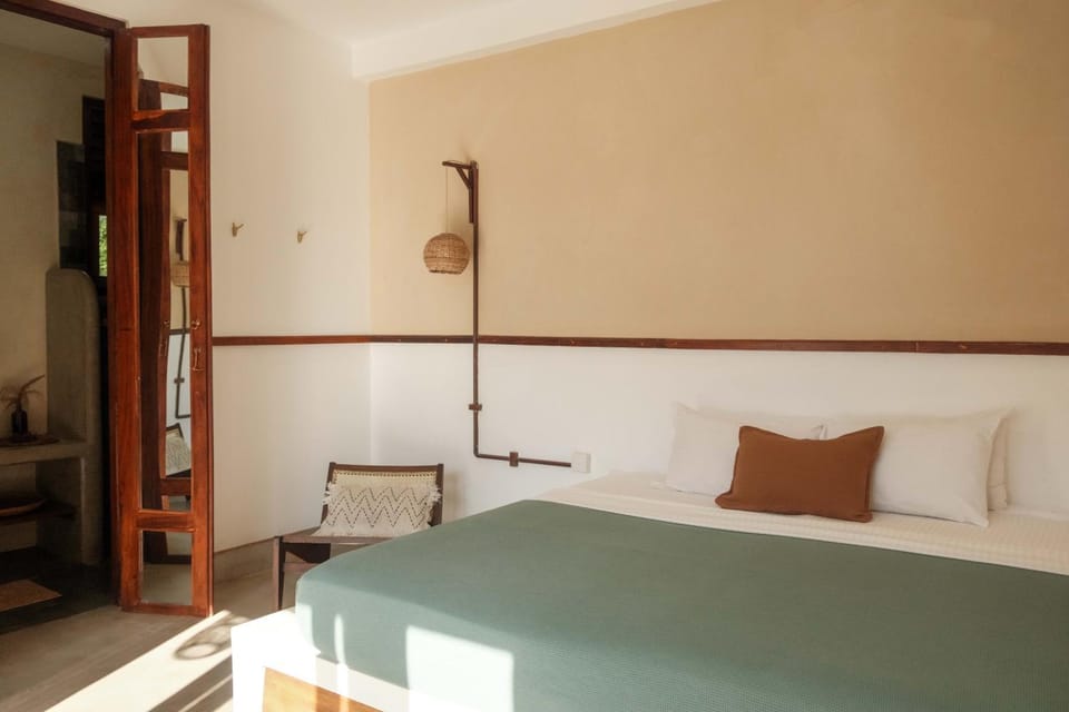The Nuga House Hotel in Ahangama