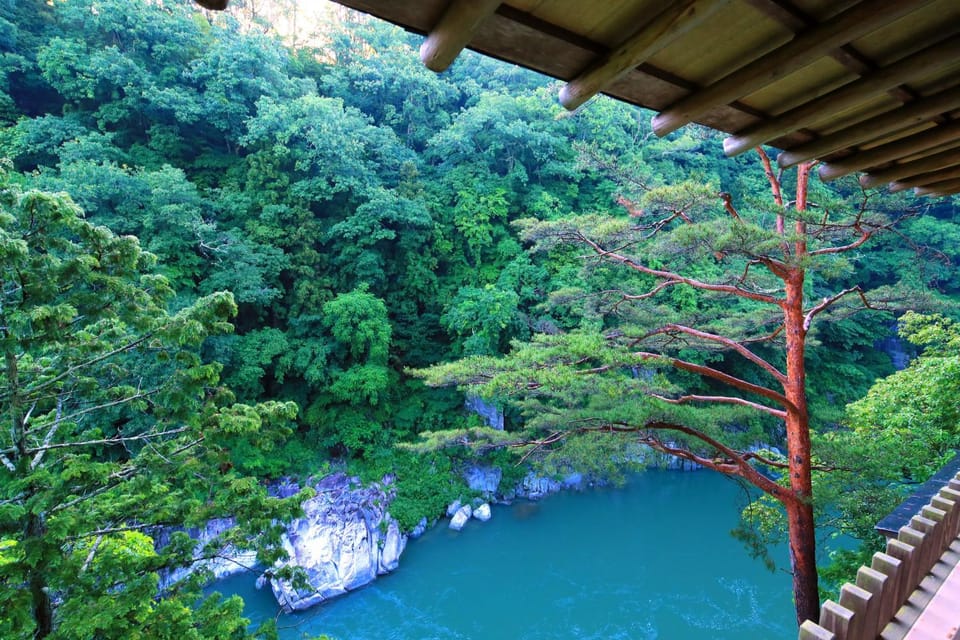 River view