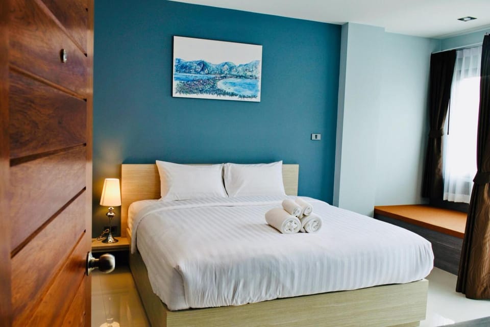 The Phu View at Aonang Hotel in Krabi Changwat