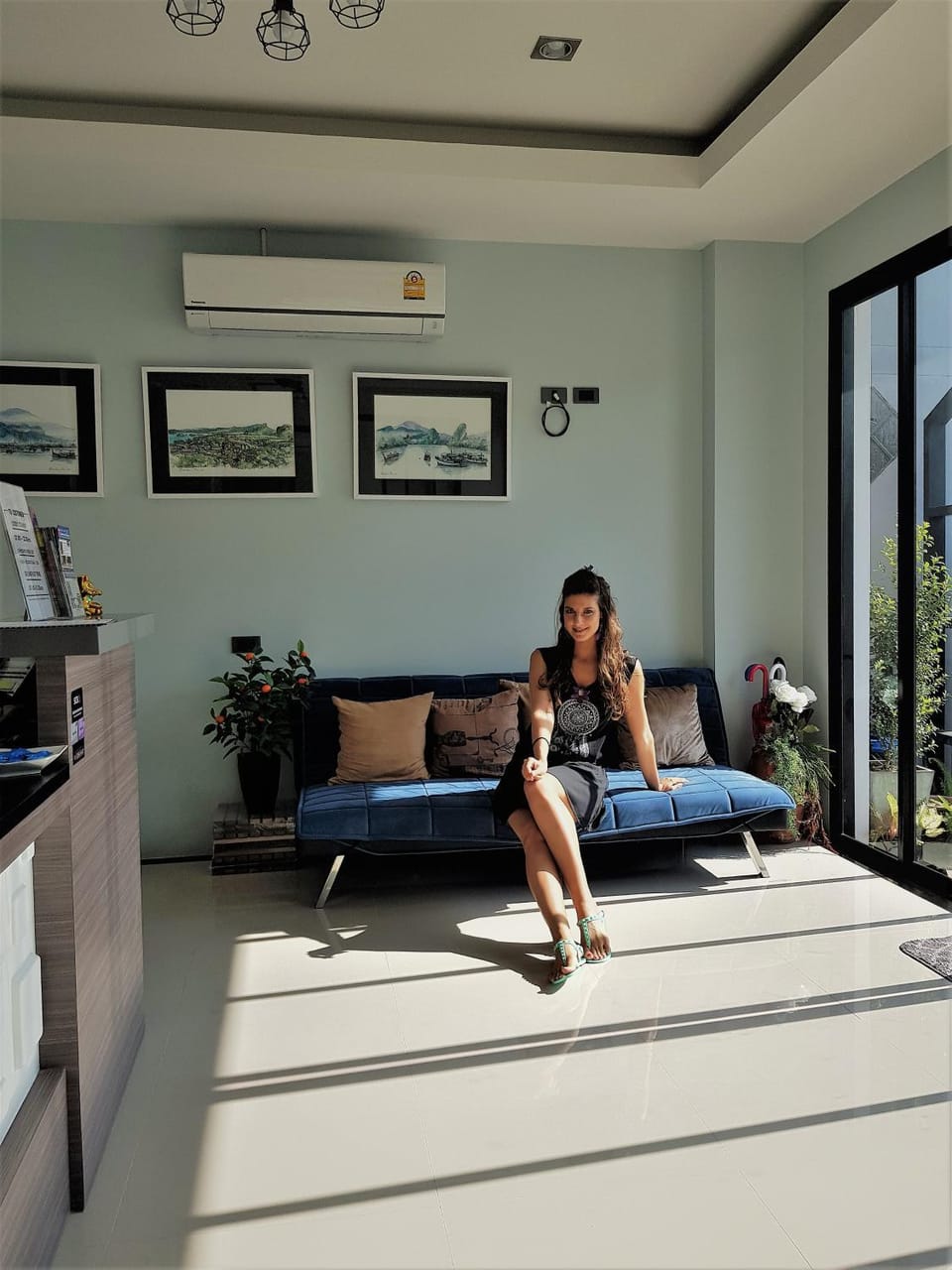Patio, Balcony/Terrace