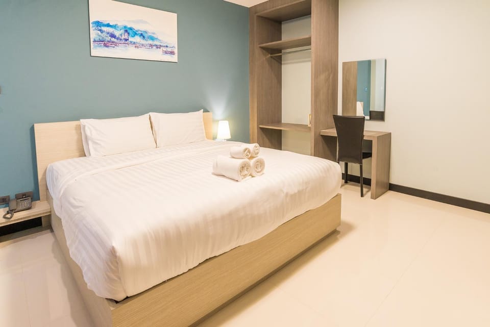 The Phu View at Aonang Hotel in Krabi Changwat