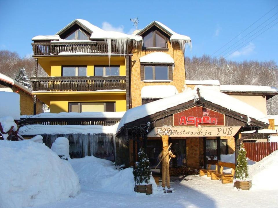 Aspen Bed and Breakfast in Poland