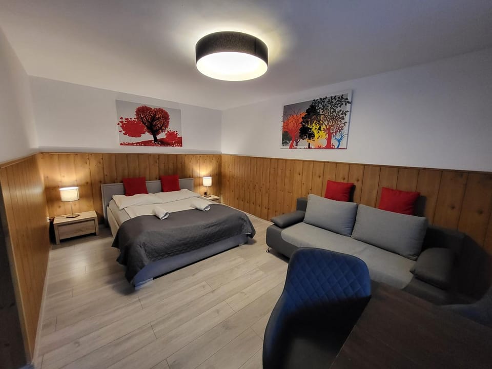 Aspen Bed and Breakfast in Poland