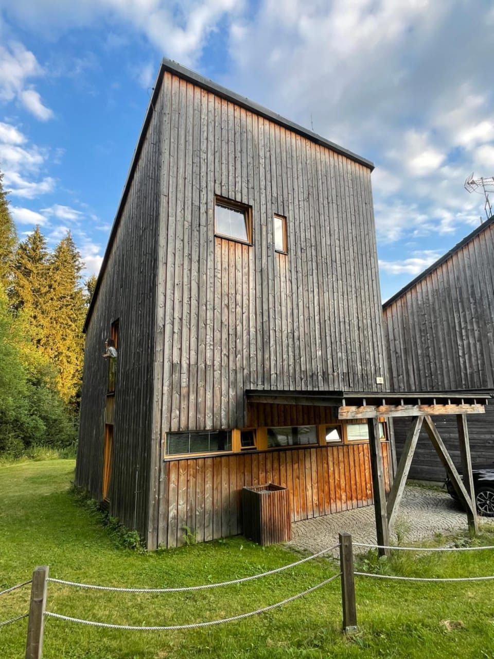 Chalet 12 Harrachov Chalet in Lower Silesian Voivodeship