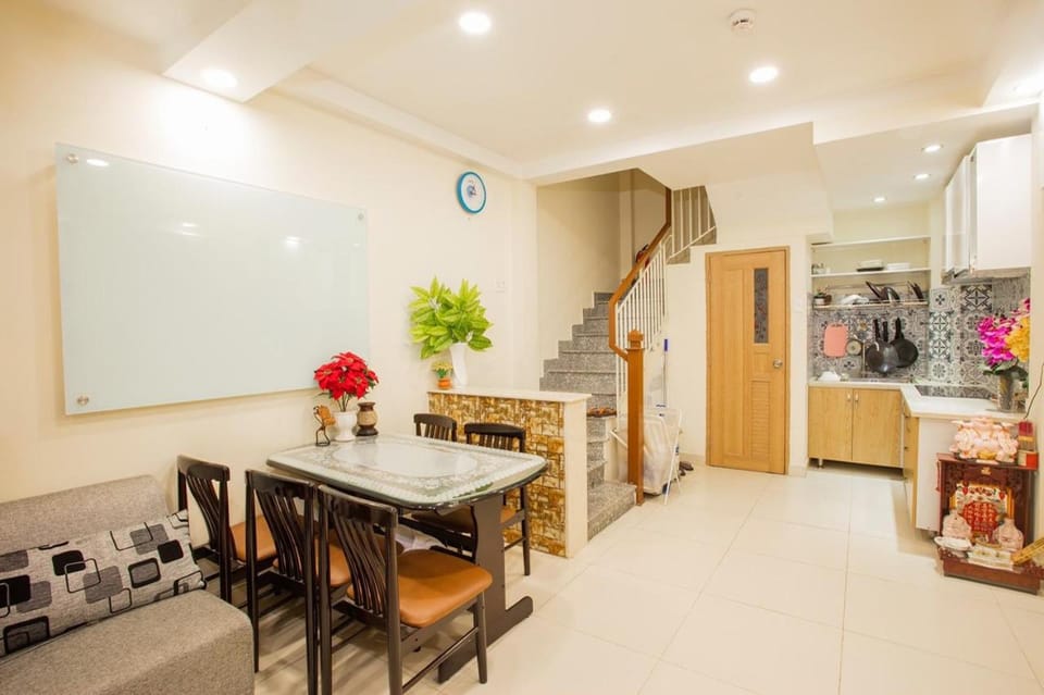 Jen & Friends House Vacation rental in Ho Chi Minh City