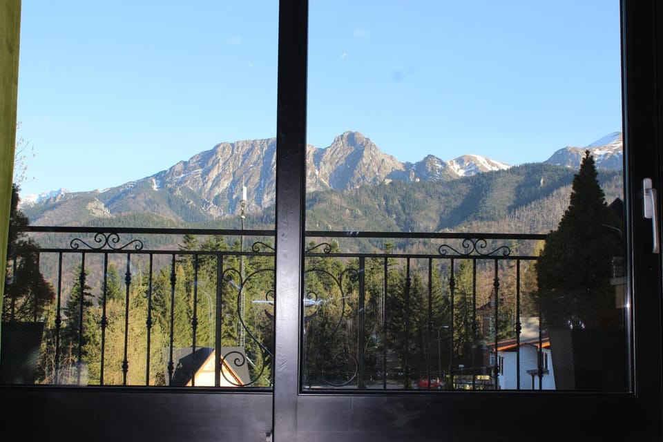 Willa Aspen Apartment in Zakopane
