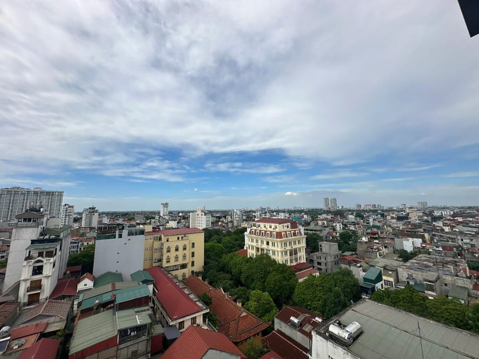 Landmark view