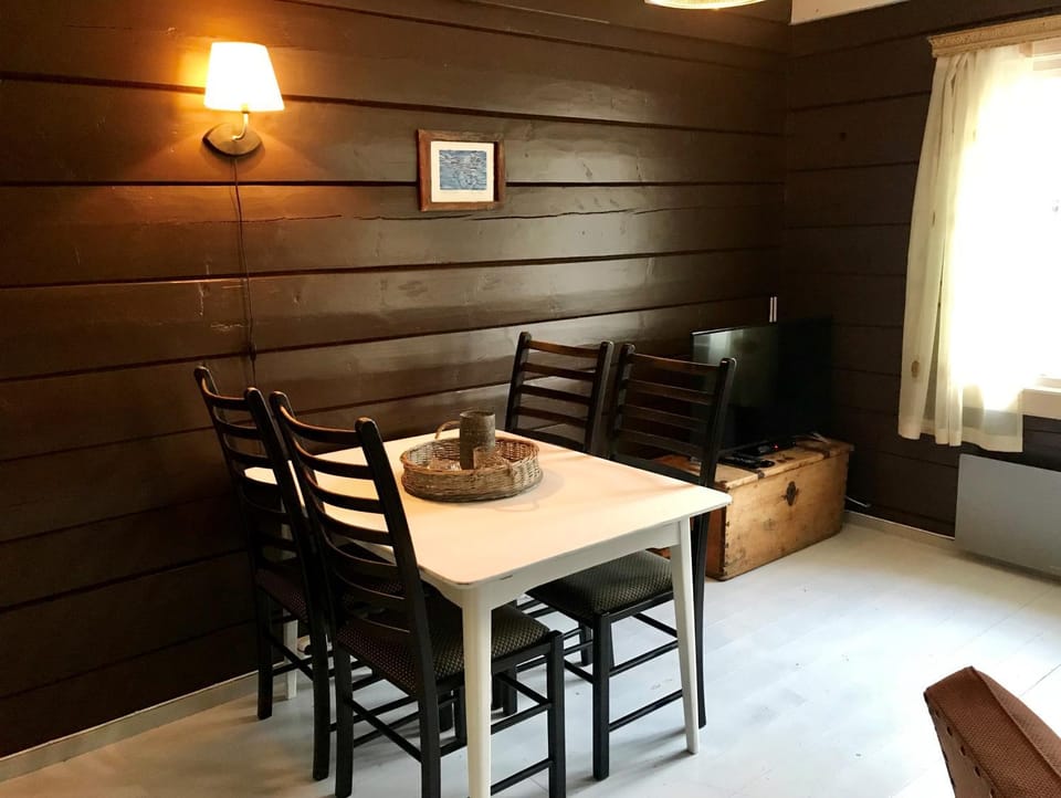 Lodge Visnes Stryn House in Vestland