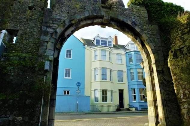 Spetchley House Apartment in Wales