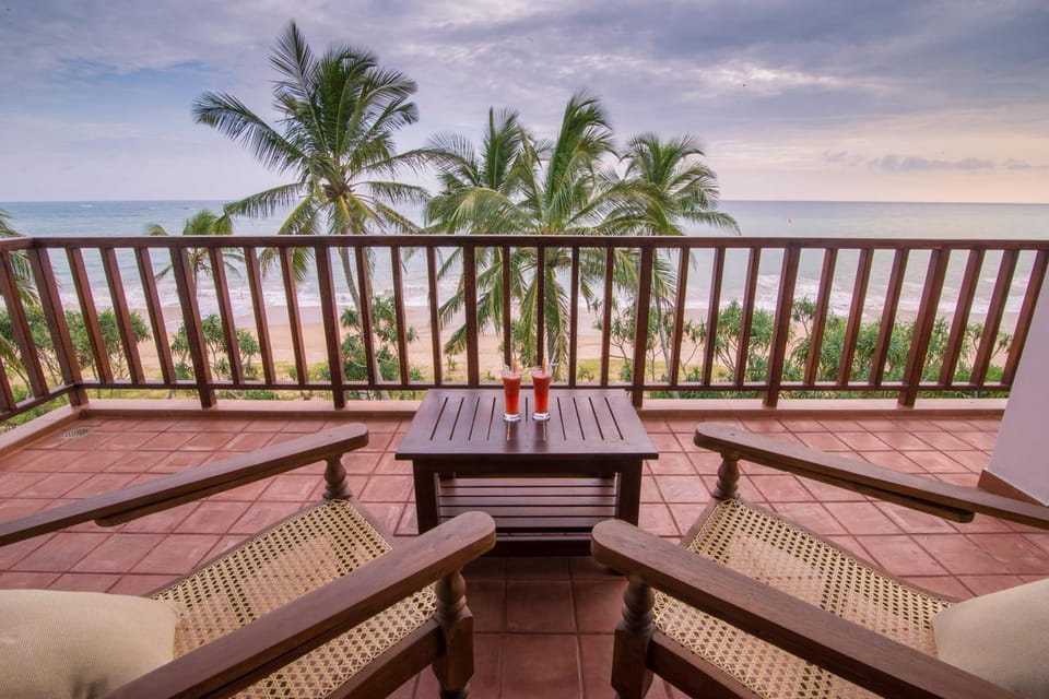 Balcony/Terrace, Sea view