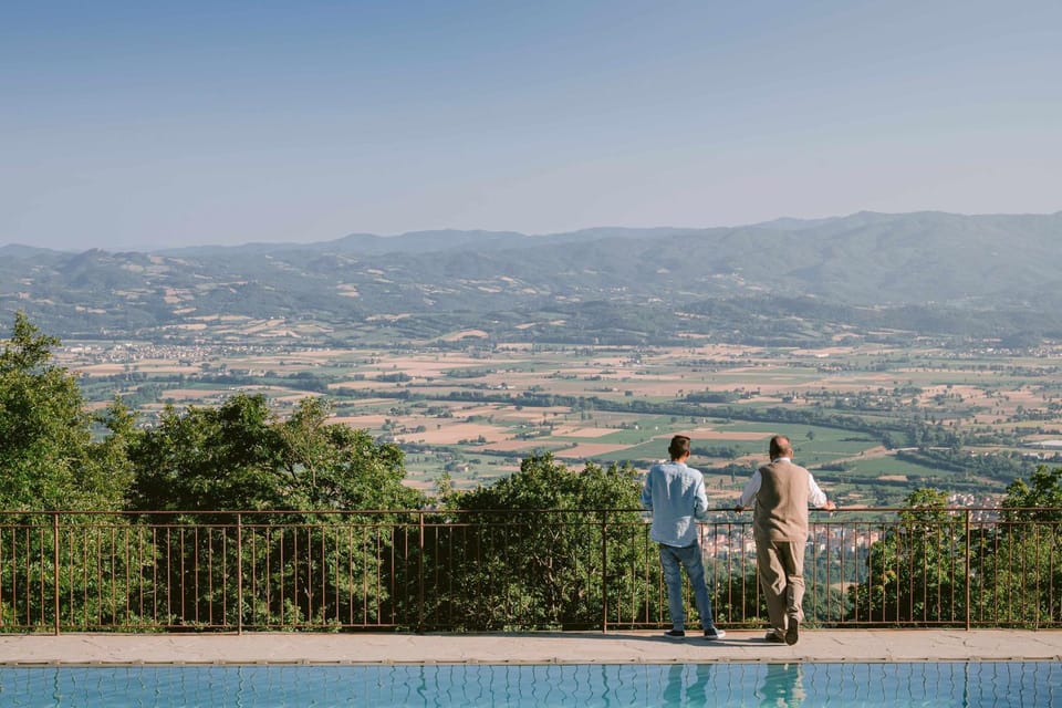 Villa Santarsa con piscina privata House in Umbria