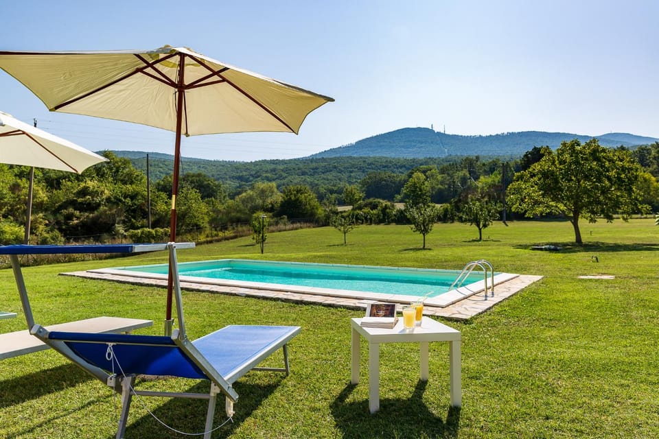 Casa Gabry House in Tuscany