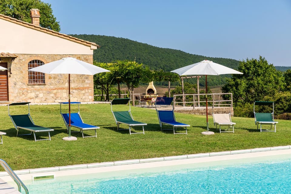 Casa Gabry House in Tuscany