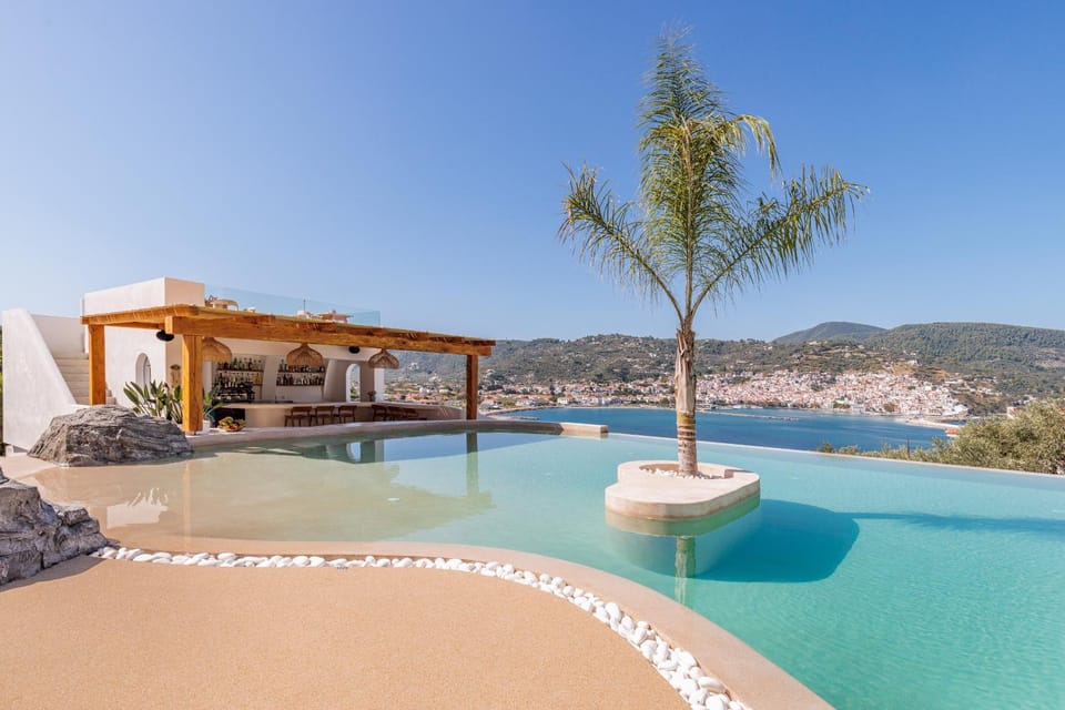 Evlalia Studios & Villas Apartment hotel in Skopelos