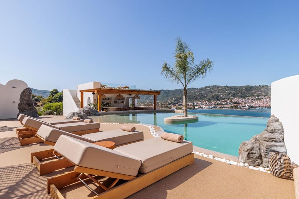 Evlalia Studios & Villas Apartment hotel in Skopelos