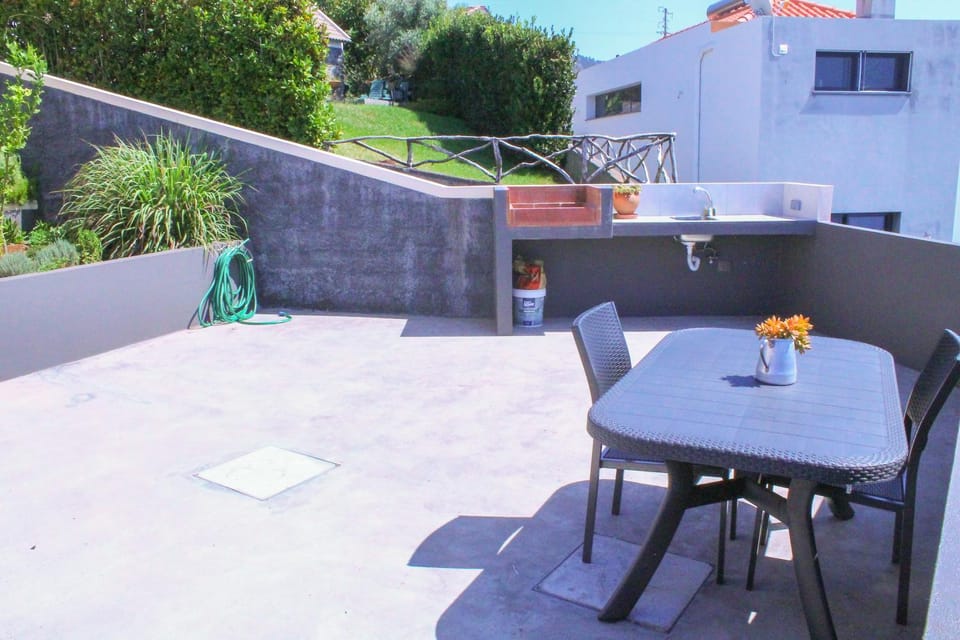 Patio, Balcony/Terrace
