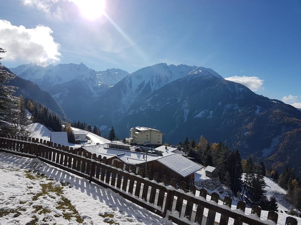Mountain view