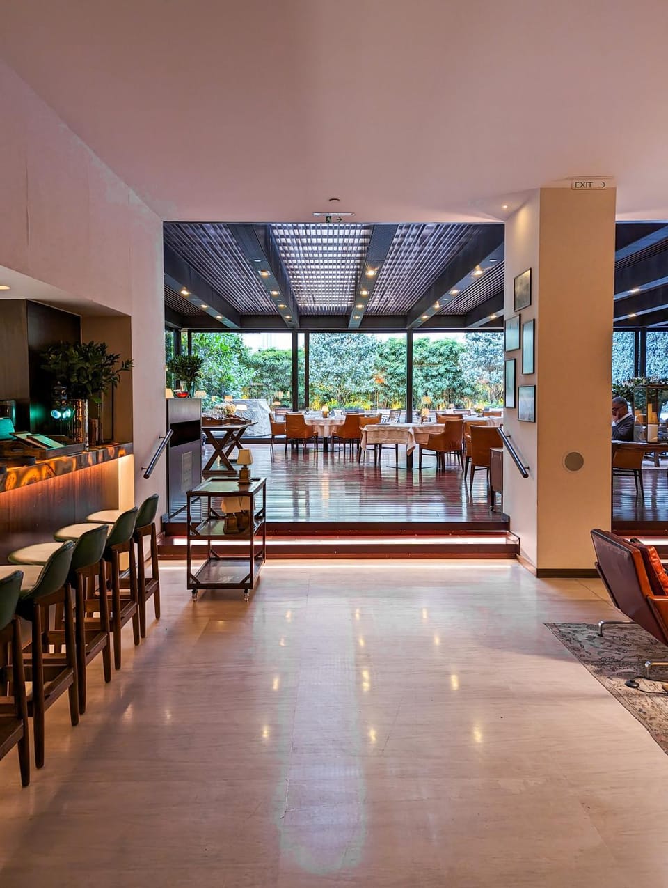 Restaurant/places to eat