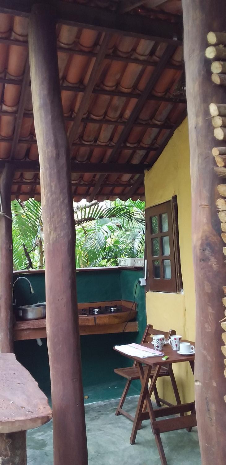 Pousada Aldeia de Morere Inn in State of Bahia