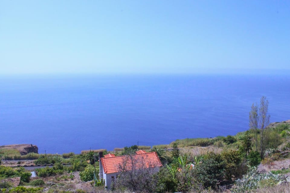 Property building, Natural landscape, Sea view