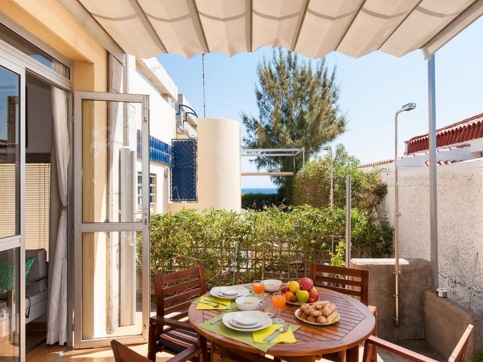 Balcony/Terrace, Dining area