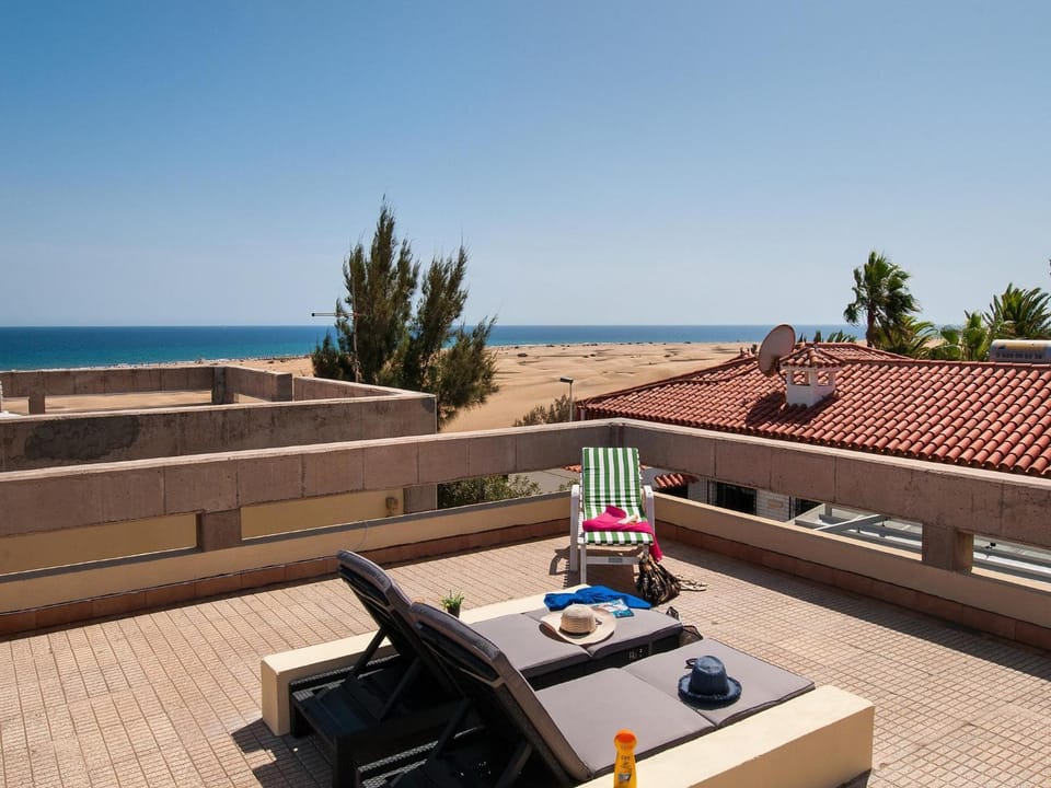 Landmark view, Sea view