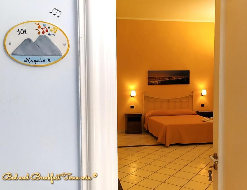 Bed, Property logo or sign, Bedroom