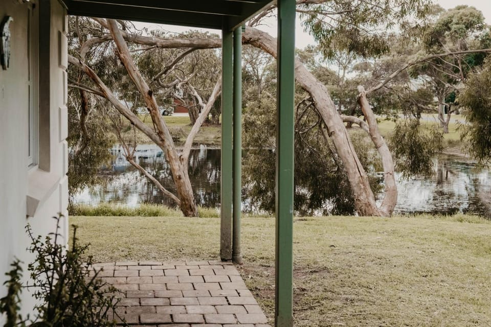 Whalers Cottage House in Port Fairy