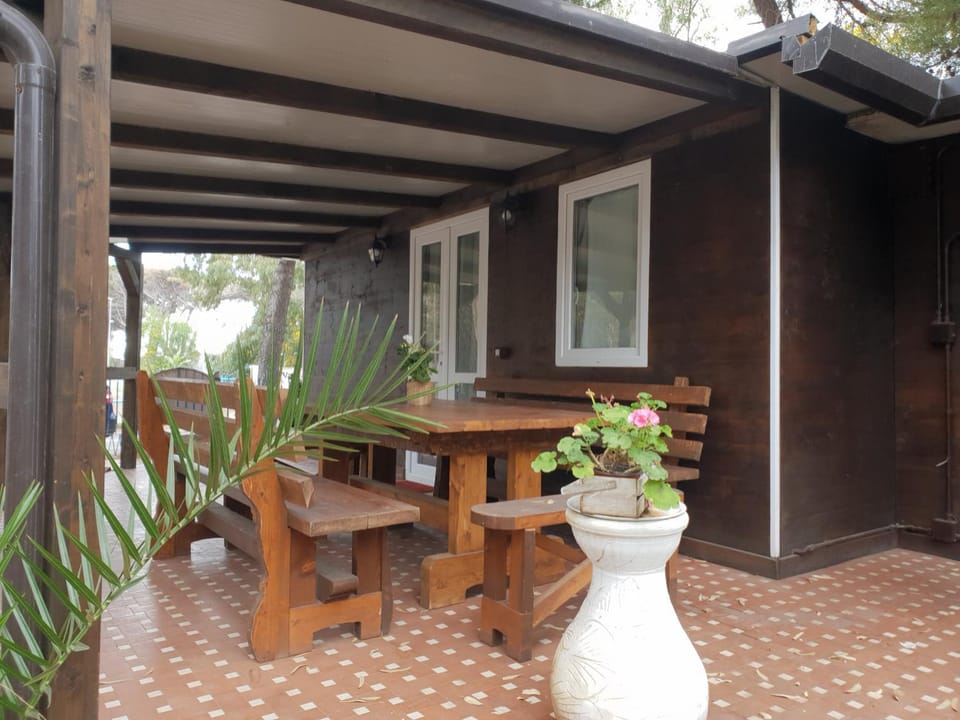 Patio, Balcony/Terrace
