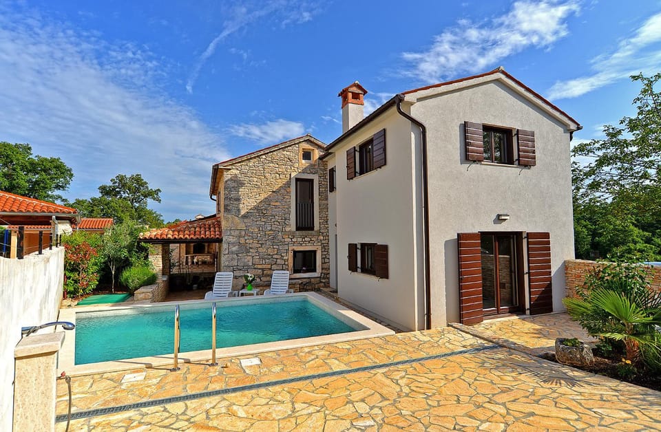 House Marina 682 House in Istria County