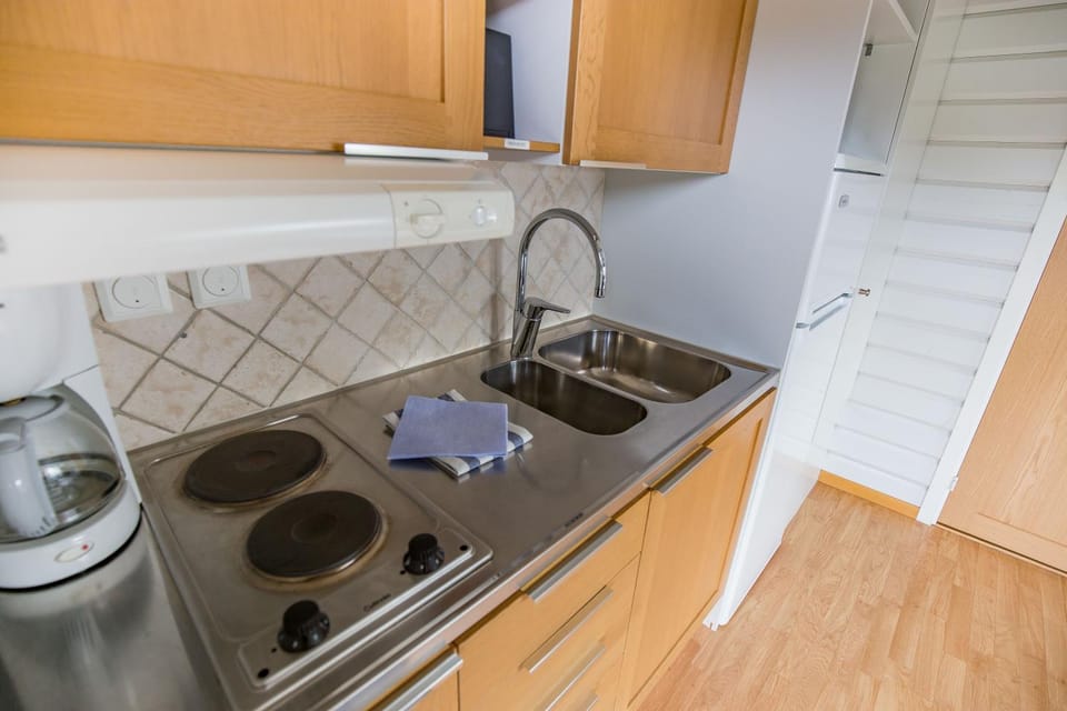 Kitchen or kitchenette, pet friendly