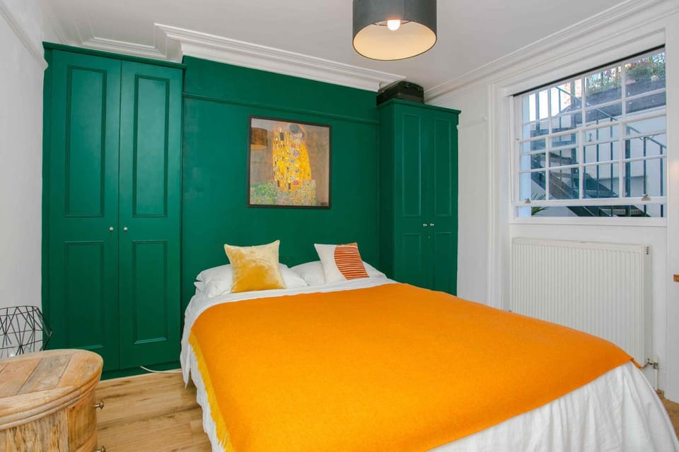 Modern Garden Apartment Camden Apartment in London Borough of Islington