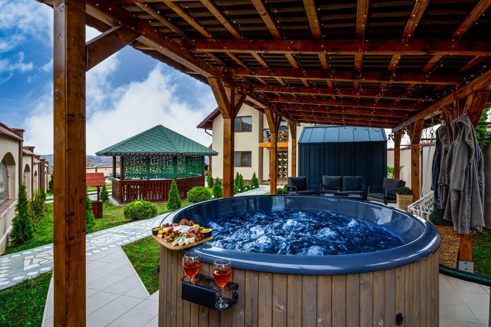 Pensiunea Adrian Bed and Breakfast in Romania