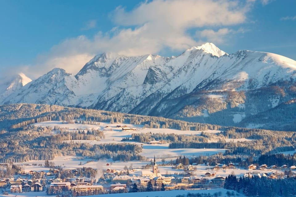 Natural landscape, Winter, View (from property/room), View (from property/room)