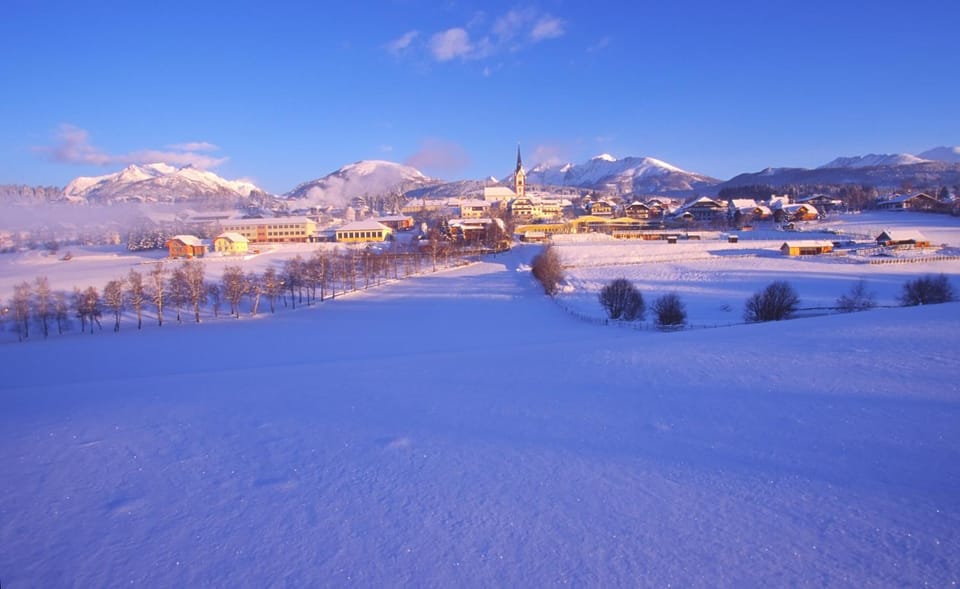 Natural landscape, Winter, View (from property/room), View (from property/room)