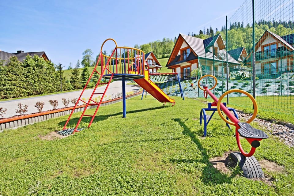Osada domków Baca Chalet in Lesser Poland Voivodeship