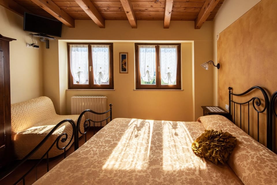 Agriturismo El Crear Farm Stay in Veneto