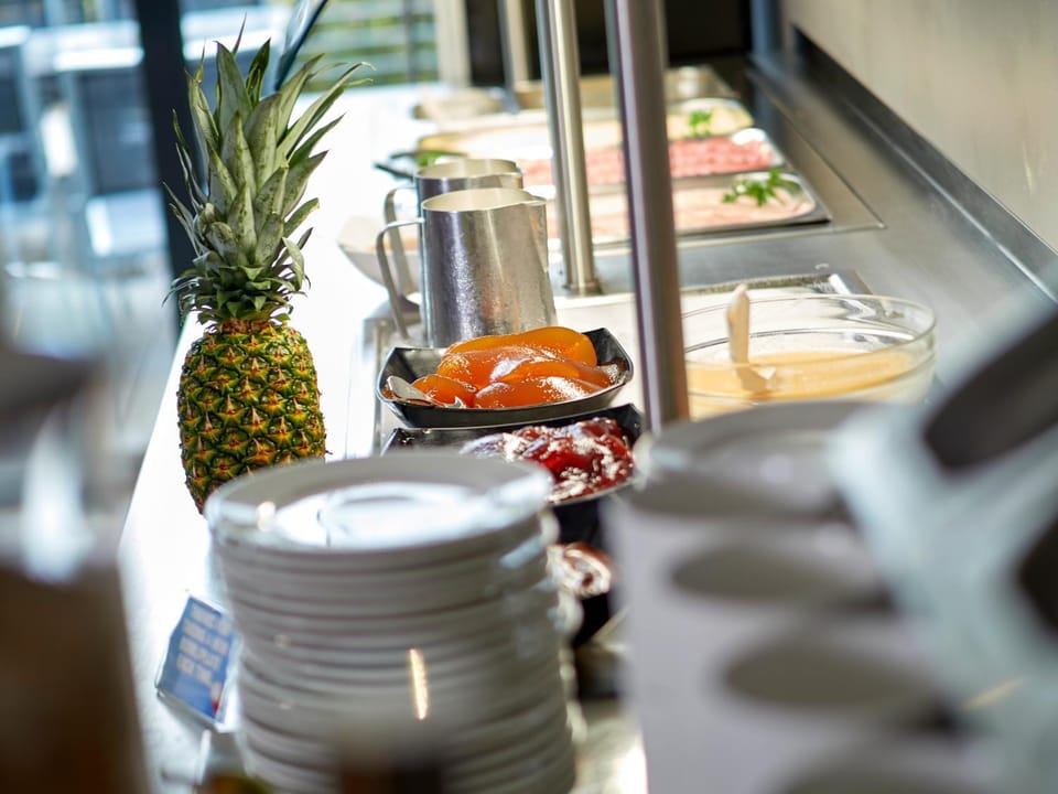 Food and drinks, Breakfast