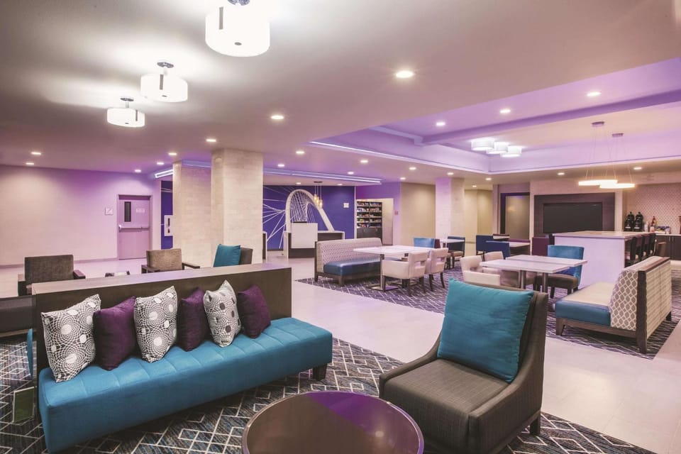 Lobby or reception, On site