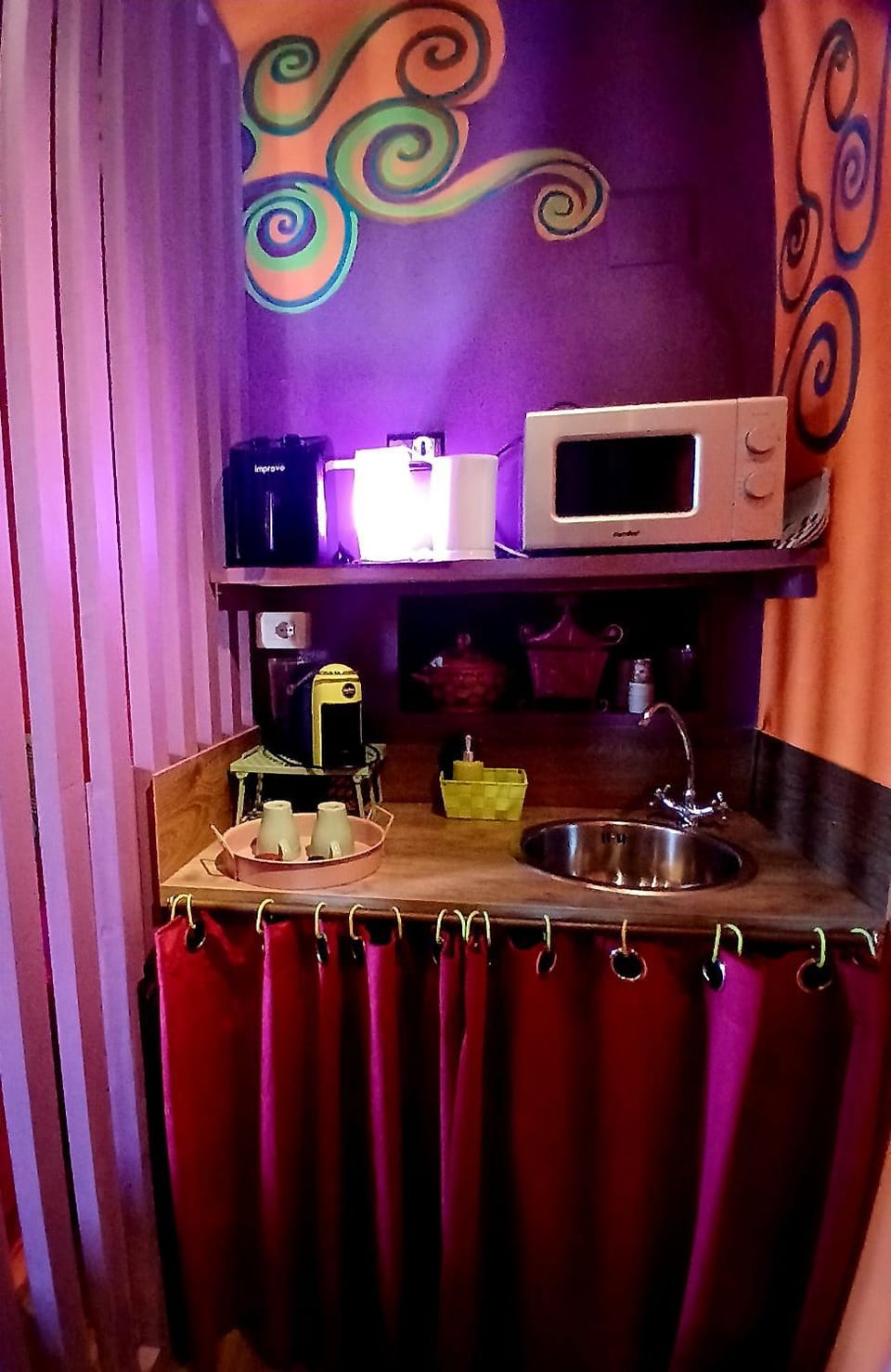 Suite d'Artista Calcata Bed and Breakfast in Lazio