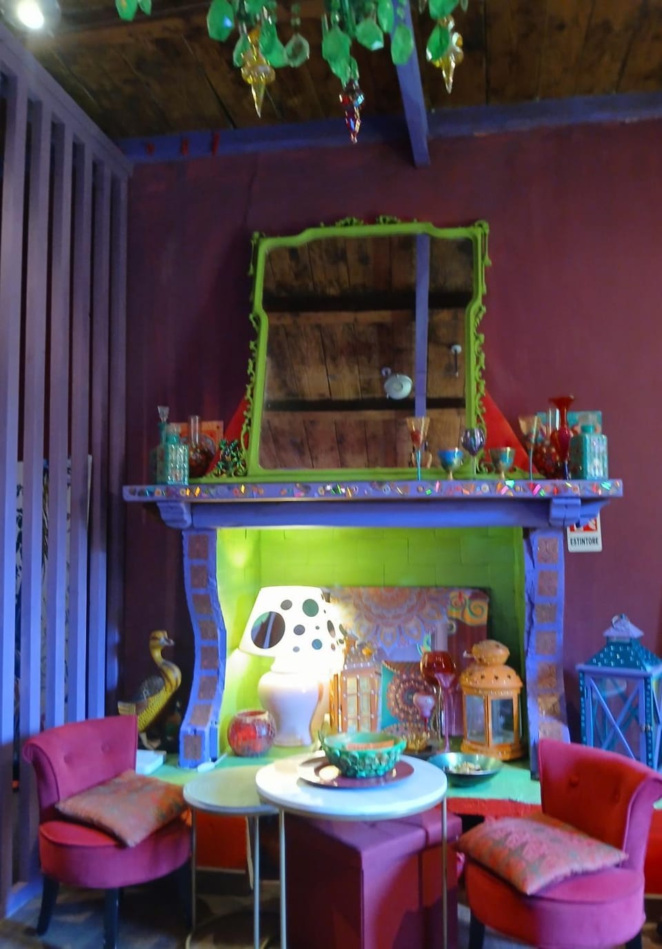 Suite d'Artista Calcata Bed and Breakfast in Lazio